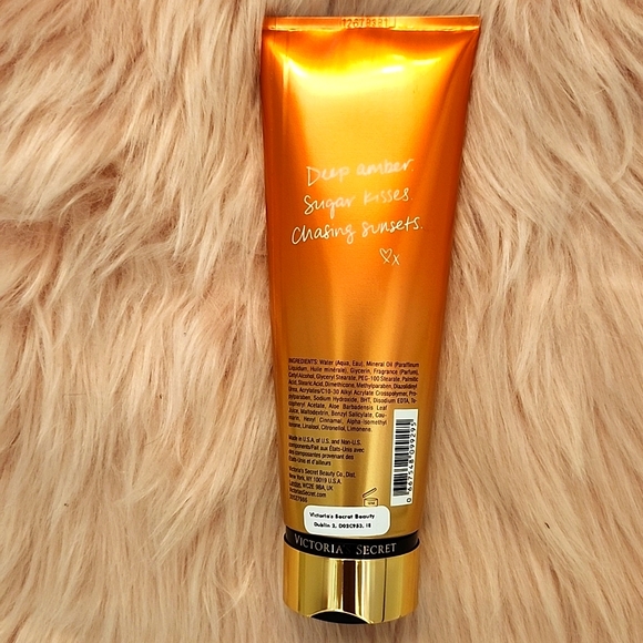 Brand New VICTORIA'S SECRET FRAGRANCE LOTION - Picture 2 of 4